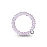 Rose Water Pink Small Hair Ties