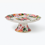 Garden Party Cake Stand