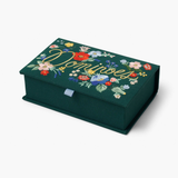 Strawberry Fields Domino Set