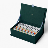 Strawberry Fields Domino Set