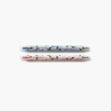 Hydrangea Gel Pen Set of 2