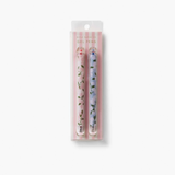 Hydrangea Gel Pen Set of 2