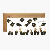 Congrats Grad! Money Holder Congrats Card