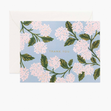 Hydrangea Thank You Cards Boxed Set