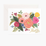 Juliet Rose Thank You Cards Boxed Set