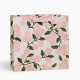 Pink Hydrangea Large Gift Bag
