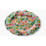 Garden Party Melamine Serving Platter