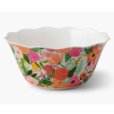 Garden Party Melamine Serving Bowl