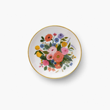 Garden Party Bouquet Porcelain Ring Dish