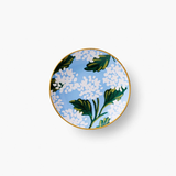Hydrangea Porcelain Ring Dish