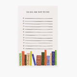 To Do Or Not To Do Checklist Notepad