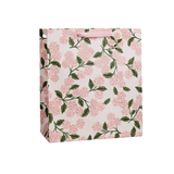 Extra Large Pink Hydrangea Gift Bag