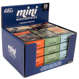 MINI MASTERPIECES JIGSAW PUZZLE