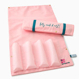 LIGHT PINK LET'DS RACK & ROLL BAG