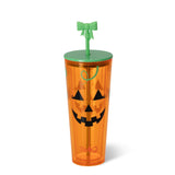 BOO CREW PUMPKIN 24 OZ TUMBLER