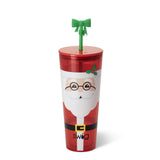 MR. CLAUS 24OZ TUMBLER