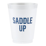 Saddle Up Frost Flex Cups