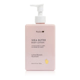 SHEA BUTTER LOTION LYCHEE BLOSSOM
