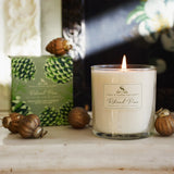 Roland Pine Single-Wick Soy Candle