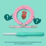 Secret Sweeties Charm Bracelet Kit