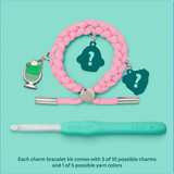 Secret Sweeties Charm Bracelet Kit