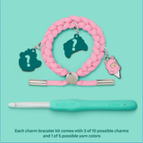 Secret Sweeties Charm Bracelet Kit