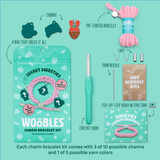 Secret Sweeties Charm Bracelet Kit
