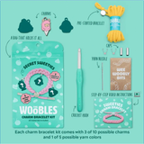 Secret Sweeties Charm Bracelet Kit