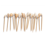 Seashell Hors D'Oeuvre Picks in Gift Box