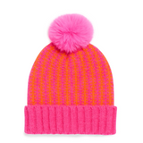 HADLEY BEANIE PINK