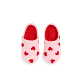 HEART SLIPPERS BLUSH - PREORDER