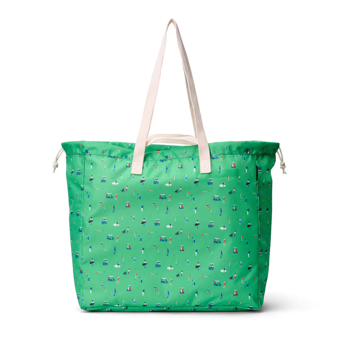 SHELLY PACKABLE SHOPPING BAG