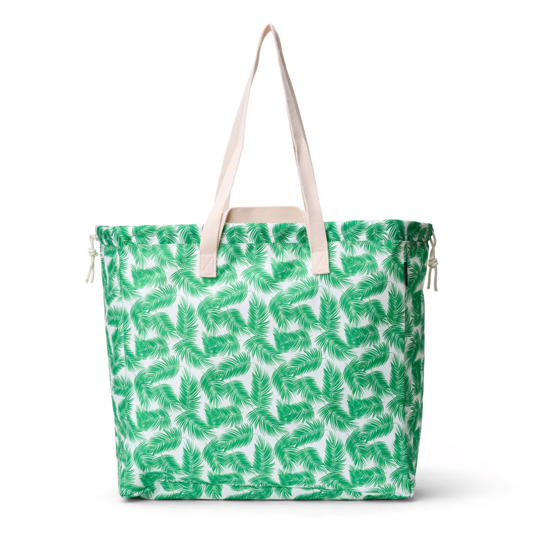 SHELLY PACKABLE SHOPPING BAG