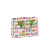 Book Club Small Reusable Bag