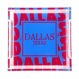 Small Tray Dallas, Texas