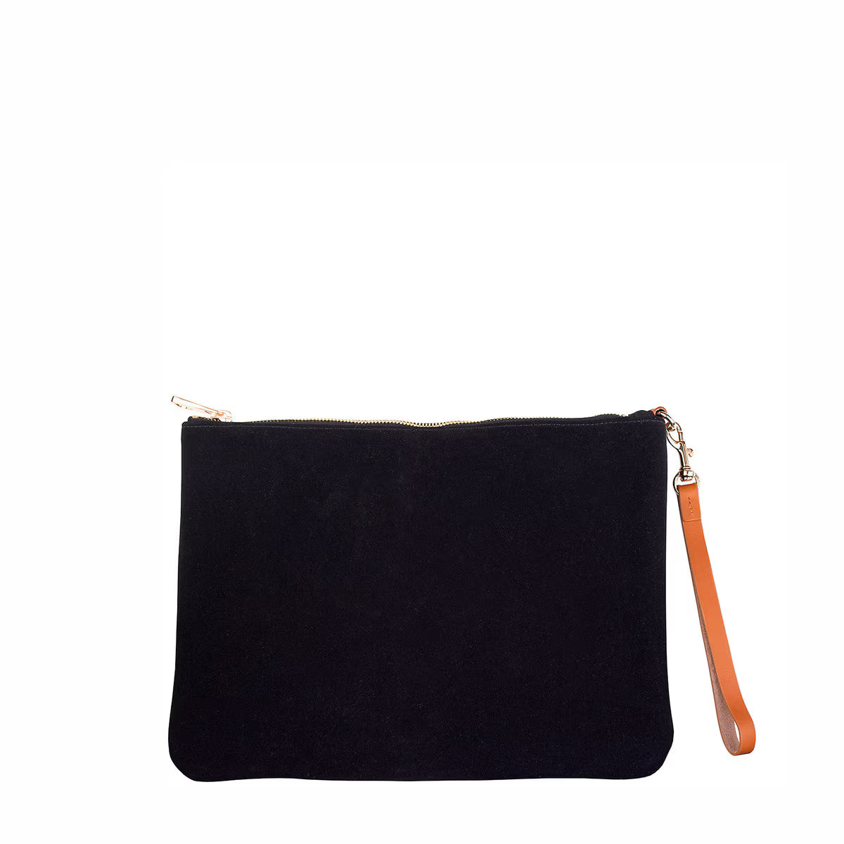 SOFIE SUEDE CLUTCH
