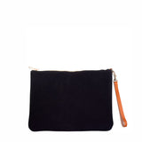SOFIE SUEDE CLUTCH