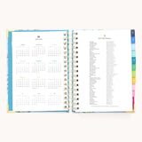 FARAWAY LAND SPIRAL DAILY SIMPLIFIED PLANER 2025-2026