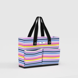 Scout Uptown Pocket Tote – Stripe A Pose