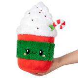 MINI PEPPERMINT MOCHA PLUSH