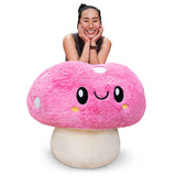 MASSIVE MUSHROOM PLUSH