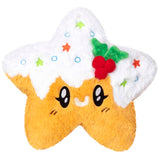 MINI CHRISTMAS STAR COOKIE PLUSH