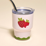 Strawberry Tiny 2 oz. Tumbler