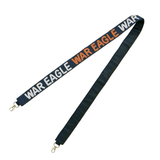 War Eagle Beaded Strap