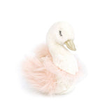 PINK SELINA SWAN PLUSH