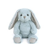 SMALL BLUE FAITH BUNNY