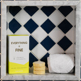 EVERYTHING IS FINE - SHOWER STEAMERS - SEA SALT + CITRUS + NEROLI