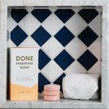 DONE PARENTING TODAY - SHOWER STEAMERS - ORANGE VANILLA