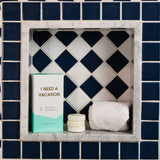 I NEED A VACATION - SHOWER STEAMERS - COCONUT LIME