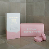 YOU ARE SO PRETTY - SHOWER STEAMERS - ROSÉ GARDEN
